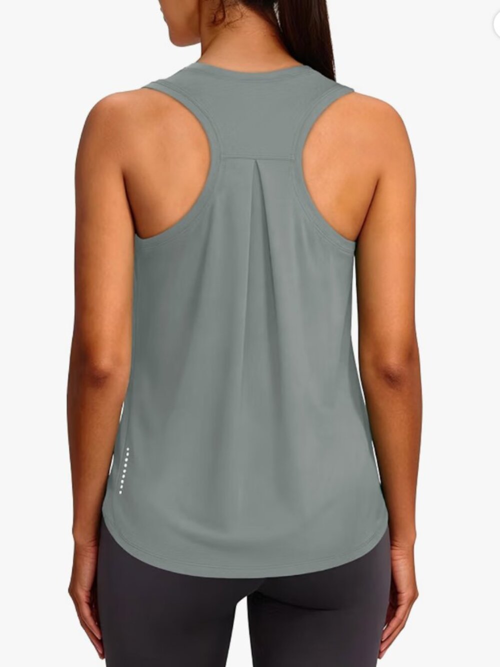Flex Tank - Grey
